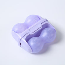 Load image into Gallery viewer, Double Head Ice Roller Beauty Device Portable Facial Massage Device Household Handheld Soothing Skin Ice Compress Device
