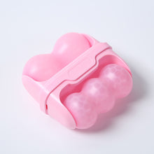 Load image into Gallery viewer, Double Head Ice Roller Beauty Device Portable Facial Massage Device Household Handheld Soothing Skin Ice Compress Device
