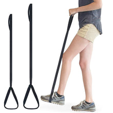 Load image into Gallery viewer, Foot Injury Lifting Device Foot Fracture Hand Strap Foot Strap Hand Strap Wheelchair Accessory Foot Injury Mobility Strap
