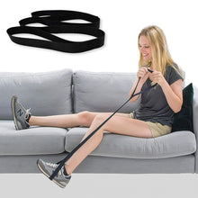 Load image into Gallery viewer, Foot Injury Lifting Device Foot Fracture Hand Strap Foot Strap Hand Strap Wheelchair Accessory Foot Injury Mobility Strap
