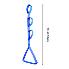 Load image into Gallery viewer, Leg Lifting Assistive Belt for Elderly Disabled Rehabilitation Training Leg Stretcher for Paralyzed Patients Leg Lifting Assistive Belt
