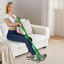 Load image into Gallery viewer, Leg Lifting Assistive Belt for Elderly Disabled Rehabilitation Training Leg Stretcher for Paralyzed Patients Leg Lifting Assistive Belt
