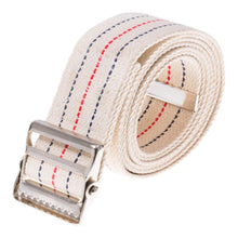 Load image into Gallery viewer, Transfer and Gait Belt Metal Buckle Transfer Walking and Standing Assistance Nursing Staff Rehabilitation Training Transfer Tool
