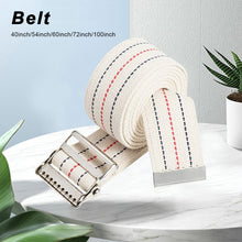 Load image into Gallery viewer, Transfer and Gait Belt Metal Buckle Transfer Walking and Standing Assistance Nursing Staff Rehabilitation Training Transfer Tool
