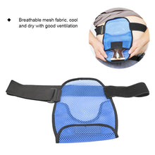 Load image into Gallery viewer, Mesh Breathable One-piece Pocket Protection Cover Fixed Hanging Bag Fistula Bag Drainage Bag Pocket Protection Belt
