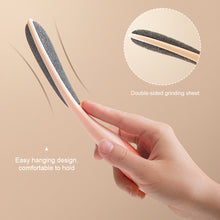 Load image into Gallery viewer, Portable Compact Exfoliating Foot Grinder for Removing Calluses Rubbing Feet Repairing Feet Providing Foot Care Tools
