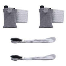 Load image into Gallery viewer, Insulin Pump Waist Bag Arm Bag Elastic Convenient Self-adhesive Insulin Pump Arm Bag Daily Health Care

