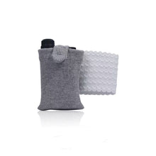 Load image into Gallery viewer, Insulin Pump Waist Bag Arm Bag Elastic Convenient Self-adhesive Insulin Pump Arm Bag Daily Health Care
