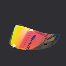 Load image into Gallery viewer, Motorcycle Helmets Visor Helmet Lens Visor Plating Uv Protection Lens Faceshield for HJC HJ-26 HJ-10 HJ-70 RPHA11
