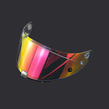 Load image into Gallery viewer, Motorcycle Helmets Visor Helmet Lens Visor Plating Uv Protection Lens Faceshield for HJC HJ-26 HJ-10 HJ-70 RPHA11
