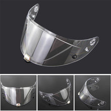 Load image into Gallery viewer, Motorcycle Helmets Visor Helmet Lens Visor Plating Uv Protection Lens Faceshield for HJC HJ-26 HJ-10 HJ-70 RPHA11

