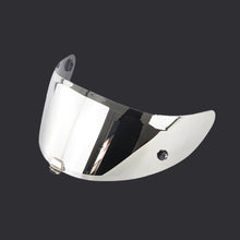 Load image into Gallery viewer, Motorcycle Helmets Visor Helmet Lens Visor Plating Uv Protection Lens Faceshield for HJC HJ-26 HJ-10 HJ-70 RPHA11
