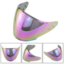 Load image into Gallery viewer, Motorcycle Helmets Visor Helmet Lens Visor Plating Uv Protection Lens Faceshield for SHOEI J-CRUISE 1-3 J-FORCE4
