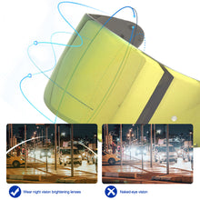 Load image into Gallery viewer, Motorcycle Helmets Visor Helmet Lens Visor Plating Uv Protection Lens Faceshield for SHOEI J-CRUISE 1-3 J-FORCE4
