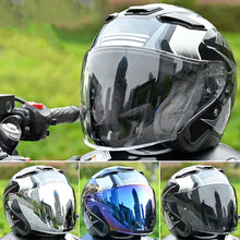 Load image into Gallery viewer, Motorcycle Helmets Visor Helmet Lens Visor Plating Uv Protection Lens Faceshield for SHOEI J-CRUISE 1-3 J-FORCE4
