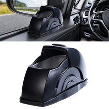 Load image into Gallery viewer, Car Door Mounted Ashtray Smokeless Ash Tray With Lid for Auto Truck Trash Bin Garbage Can Stainless Steel Liner Accessory

