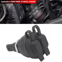 Load image into Gallery viewer, Motorcycle Dual USB Charger Power Adapter Socket For BMW R1200GS R1250GS K1600GT F900R F900XR F850GS
