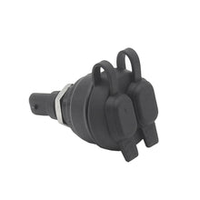 Load image into Gallery viewer, Motorcycle Dual USB Charger Power Adapter Socket For BMW R1200GS R1250GS K1600GT F900R F900XR F850GS
