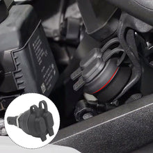 Load image into Gallery viewer, Motorcycle Dual USB Charger Power Adapter Socket For BMW R1200GS R1250GS K1600GT F900R F900XR F850GS
