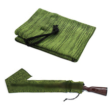 Load image into Gallery viewer, GUN SOCK 54/36 Inch Tactical Hunting Knitted Holster Dust Cover Hunting Gun Storage Bag Hunting Knitted Holster
