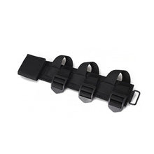 Load image into Gallery viewer, Outdoor Tactical Molle Knife Pouch EDC Tool Holder Adapter Backpack Cinch Fasten Belt Strap PALS Attachment Camping Hunting Accessories
