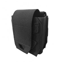 Load image into Gallery viewer, Universal Tactical Handcuffs Molle Pouch Shackles Holder Shackles Case Holster Quick Release Standard Cuffs Nylon for Vest
