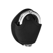 Load image into Gallery viewer, Universal Tactical Handcuffs Molle Pouch Shackles Holder Shackles Case Holster Quick Release Standard Cuffs Nylon for Vest
