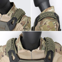 Load image into Gallery viewer, Outdoor Tactical Shoulder Pad Breathable Tactical Backpack Shoulder Sling Cushioning Non-slip Shoulder Camping Hiking Accessories
