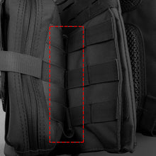 Load image into Gallery viewer, 4Pcs 6” Tactical Molle Strap Outdoor Molle Strap Molle Webbing Straps Backpack Attachment Snap Strap Nylon Thumb Snap Straps
