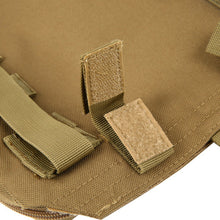 Load image into Gallery viewer, Tactical Molle Backpack Hydration Pack Mini Back Panel Water Bag Nylon Molle Pouch Hunting Lightweight Tactical Vest Accessories
