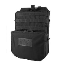 Load image into Gallery viewer, Tactical Molle Backpack Hydration Pack Mini Back Panel Water Bag Nylon Molle Pouch Hunting Lightweight Tactical Vest Accessories
