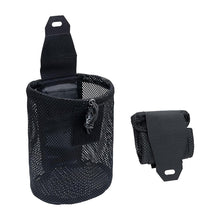 Load image into Gallery viewer, Tactical Molle Dump Pouch Folding Waist Bag Outdoor Roll-Up Drawstring Magazine Utility Mesh Bags Foldable Sport Hunting Pouches
