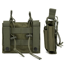 Load image into Gallery viewer, Universal M4 M14 M16 AK AR Tactical Magazine Molle Pouch Triple Magazine Pouch Double-Layer Mag Pouches Cartridge Holder
