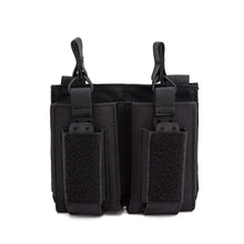 Load image into Gallery viewer, Universal M4 M14 M16 AK AR Tactical Magazine Molle Pouch Triple Magazine Pouch Double-Layer Mag Pouches Cartridge Holder
