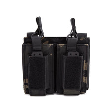Load image into Gallery viewer, Universal M4 M14 M16 AK AR Tactical Magazine Molle Pouch Triple Magazine Pouch Double-Layer Mag Pouches Cartridge Holder
