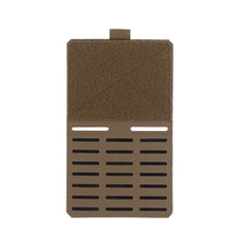 Load image into Gallery viewer, Tactical Double-side Lower Hanging Adapter Panel Under-hanging Board Universal Extension Side Panel Vest Accessories Spear
