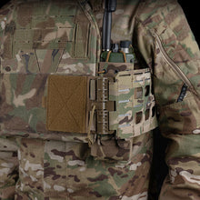 Load image into Gallery viewer, Tactical Double-side Lower Hanging Adapter Panel Under-hanging Board Universal Extension Side Panel Vest Accessories Spear
