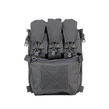 Load image into Gallery viewer, FCPC V5 Tactical Vest GP Pouch Multitools Pocket Plate Carrier Bag Assault Adapt Banger Back Panel Zip On Rear Pack Accessories Bag
