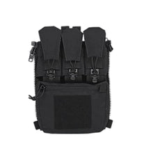 Load image into Gallery viewer, FCPC V5 Tactical Vest GP Pouch Multitools Pocket Plate Carrier Bag Assault Adapt Banger Back Panel Zip On Rear Pack Accessories Bag
