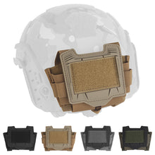Load image into Gallery viewer, Tactical K Series Helmet Battery Pack Helmet Weight Pack for PVS-31 Battery Box Storage Bag Airsoft Hunting Outdoor Helmet Equipment
