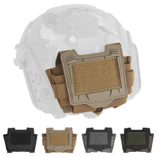 Load image into Gallery viewer, Tactical K Series Helmet Battery Pack Helmet Weight Pack for PVS-31 Battery Box Storage Bag Airsoft Hunting Outdoor Helmet Equipment
