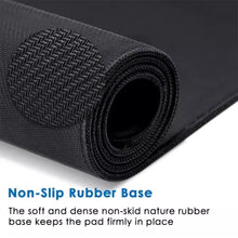 Load image into Gallery viewer, Vintage Vinyl Inspired Mouse Pad Round Non-Slip Rubber Computer Desk Mat Accessories Office Mouse Mat Playmat Rug Desk Gadgets
