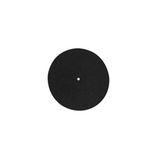 Load image into Gallery viewer, Slip Mat Felt Turntable Platter Mat For LP Vinyl Record Audio Replacement DIY Accessories Audiophile Thick Turntable Mat
