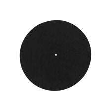 Load image into Gallery viewer, Slip Mat Felt Turntable Platter Mat For LP Vinyl Record Audio Replacement DIY Accessories Audiophile Thick Turntable Mat
