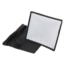 Load image into Gallery viewer, Photography Flash Diffuser Softbox Universal Flash Diffuser Reflector Softbox Accessories for Nikon for Canon
