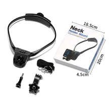 Load image into Gallery viewer, Magnetic Chest Mount For GoPro Hero 13 12 11 10 DJI Osmo Action action 5pro 4 3 2 Camera Accessories
