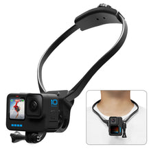 Load image into Gallery viewer, Magnetic Chest Mount For GoPro Hero 13 12 11 10 DJI Osmo Action action 5pro 4 3 2 Camera Accessories
