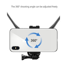 Load image into Gallery viewer, Magnetic Chest Mount For GoPro Hero 13 12 11 10 DJI Osmo Action action 5pro 4 3 2 Camera Accessories
