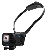 Load image into Gallery viewer, Magnetic Chest Mount For GoPro Hero 13 12 11 10 DJI Osmo Action action 5pro 4 3 2 Camera Accessories
