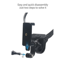 Load image into Gallery viewer, Magnetic Chest Mount For GoPro Hero 13 12 11 10 DJI Osmo Action action 5pro 4 3 2 Camera Accessories
